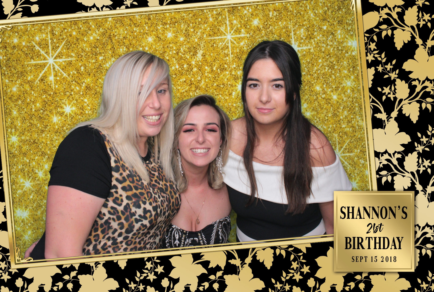 Shannon's 21st Birthday | View more photos from the event at gallery.capture-me.co.uk/u/Capture-me/Shannons-21st-Birthday